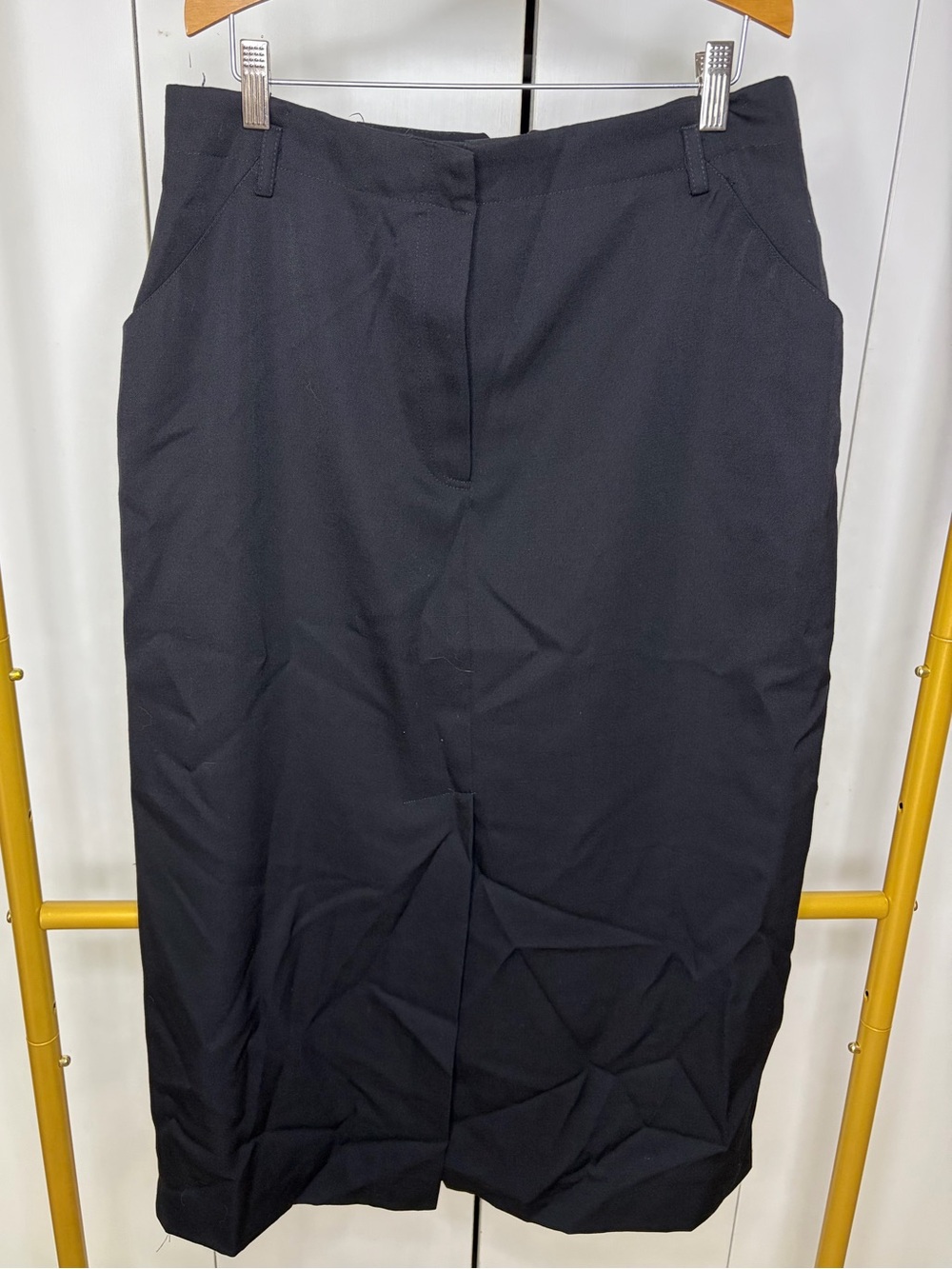 Vintage Valerie Stevens Midi Skirt
